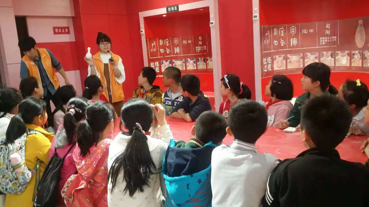 這樣的課堂，學(xué)生們很喜歡