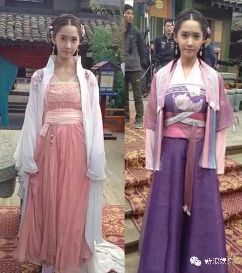允兒招架不住古裝？韓國女星古裝LOOK一覽 誰贏了？