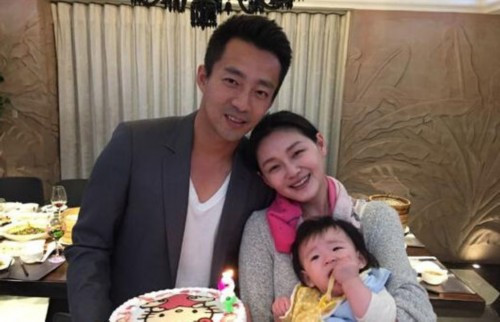 汪小菲、大S和女兒幸福