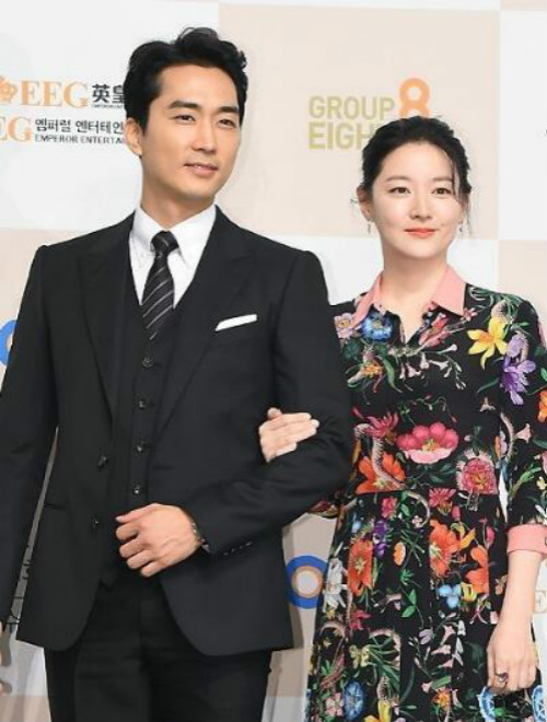 宋承憲、李英愛合作新劇