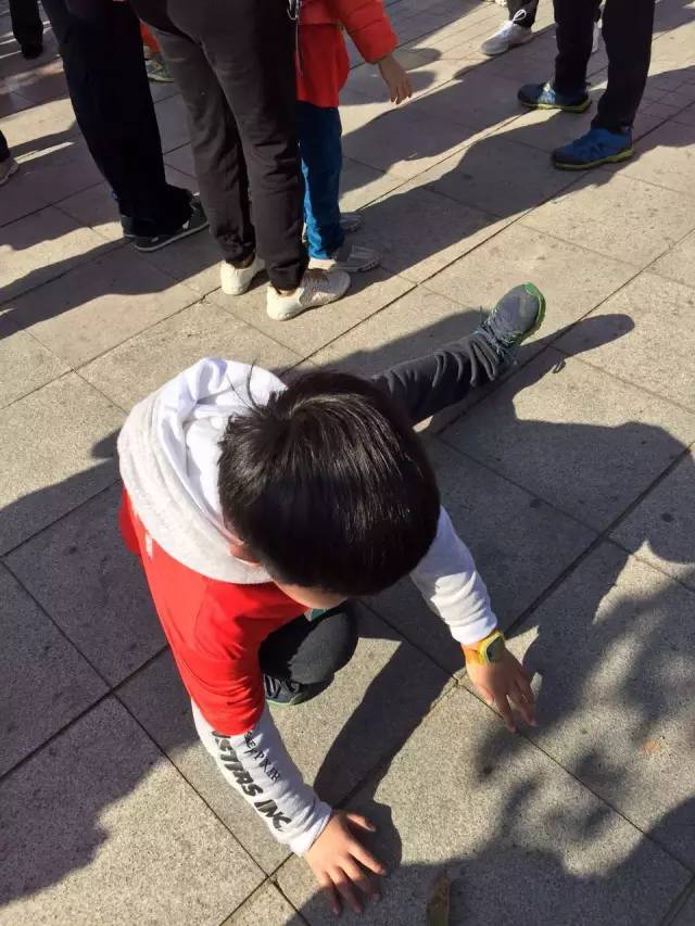 開跑之前，熱身工作要做好，我準(zhǔn)備好啦！
