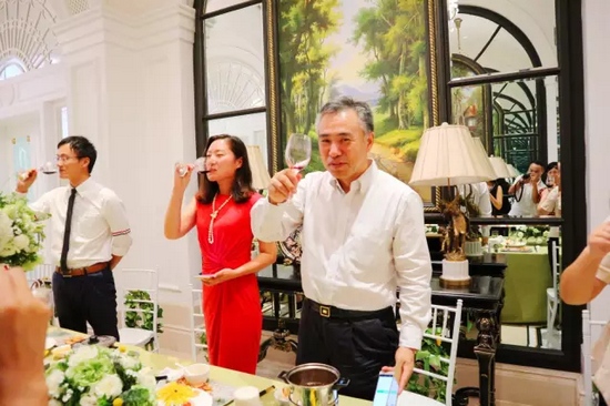 談得盡興，也要吃得開心。