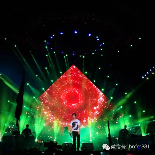 你渴望看到的音樂現(xiàn)場(chǎng)，我們幫你帶了回來！