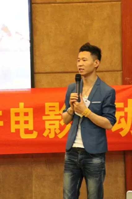 張楠  和勤公益社負責(zé)人