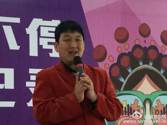 人民公園藝術(shù)團(tuán)代表許樂(lè)分享差點(diǎn)錯(cuò)失參與挑戰(zhàn)的故事。