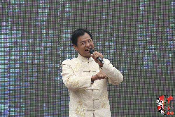 河南電臺(tái)戲曲廣播《梨園星秀場(chǎng)》十大星秀、河南省豫劇三團(tuán)優(yōu)秀青年演員劉海功演唱