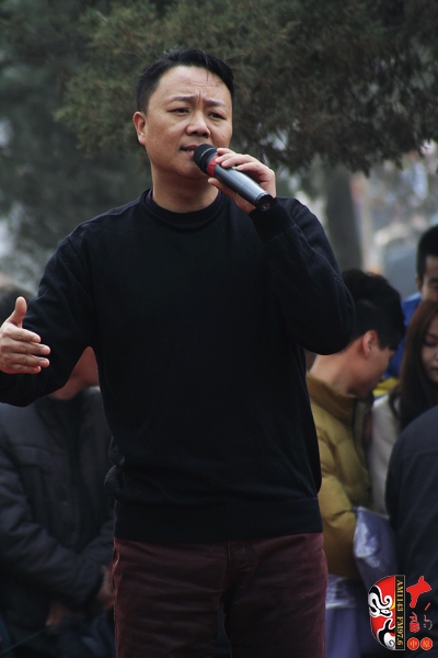 曲劇海派傳人，國家一級演員海波演唱曲劇《卷席筒》選段“小倉娃我離了登封小縣”