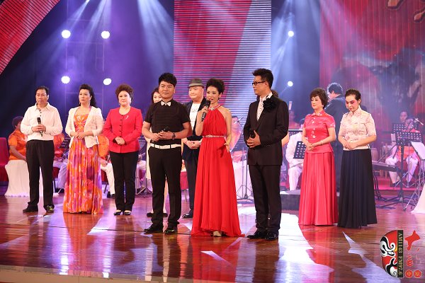 主持人：河南電臺戲曲廣播“當家小生”月陽、河南電視臺9頻道徐雪、原中央電視臺著名節(jié)目主持人白燕升