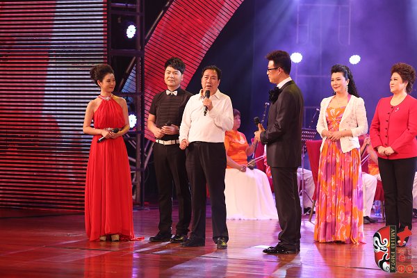 采訪中國劇協(xié)副主席、河南省劇協(xié)主席、河南省豫劇院院長李樹建