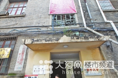 鄭州花園路“飛機(jī)樓”也要拆？去留引發(fā)關(guān)注