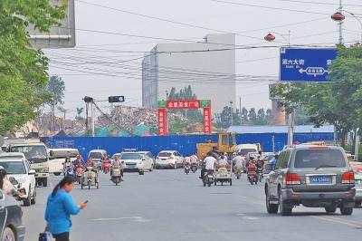 鄭州這些“斷腰路”啥時(shí)候能暢通？
