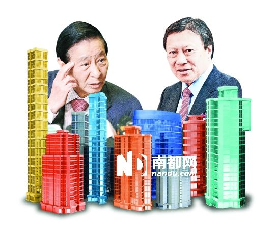 新鴻基與恒基兆業(yè)兩大地產(chǎn)大鱷加碼內(nèi)地市場，是持積極態(tài)度的港商代表。