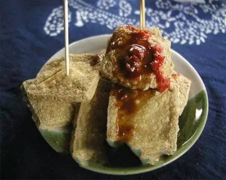 特產(chǎn)學院：臭豆腐是怎么來的？