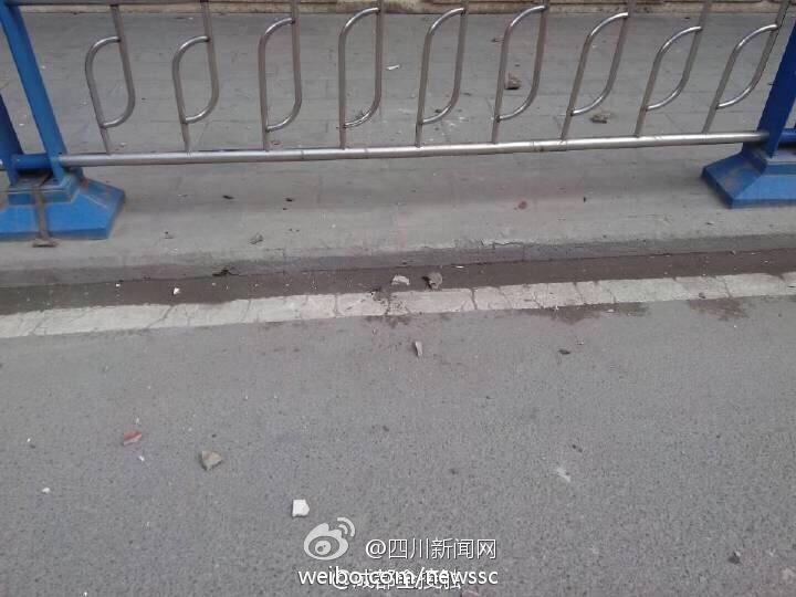 據(jù)中國地震臺網(wǎng)速報(bào)稱，11月22日16時(shí)55分，四川省甘孜藏族自治州康定縣（北緯30.3度，東經(jīng)10