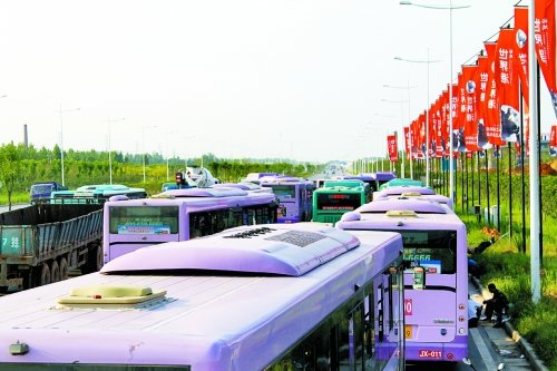 常坐汽車的注意了！鄭州15家長途客運(yùn)站全部實(shí)名售票