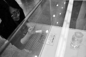 一個(gè)月前，昆明市博物館開展了一次煉油和石化科普展覽，就市民們非常關(guān)心的中石油云南煉油項(xiàng)目進(jìn)行科普和解讀，市民對(duì)PX尤為感興趣。