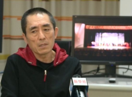 張藝謀近日接受新華社記者采訪，確認(rèn)超生屬實。