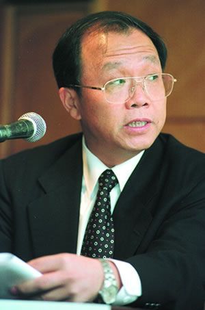 　首都機場集團公司原總經(jīng)理、董事長李培英。資料圖