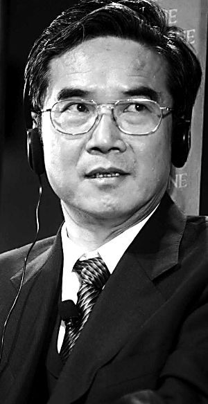 　中國石油化工集團公司原總經(jīng)理、中國石油化工股份有限公司原董事長陳同海