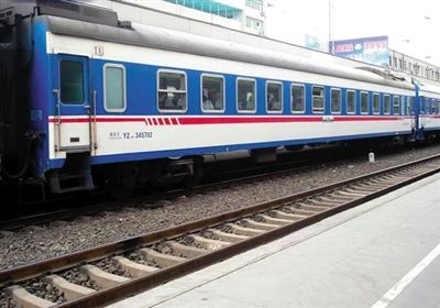 藍(lán)皮車 舒適度提高，速度更快