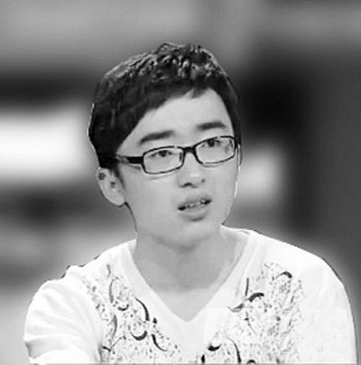 他是2010年湖北高考第88名，也是“口誅筆伐”母校的“刺兒頭”