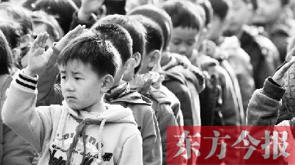 “禁煙凈化校園，還孩子們潔凈的環(huán)境”受到廣泛點贊