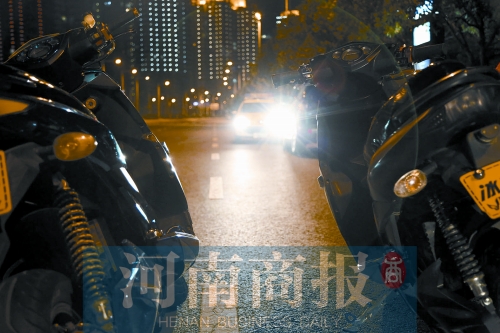 飆車有危險(xiǎn)，請重視你和他人的安全