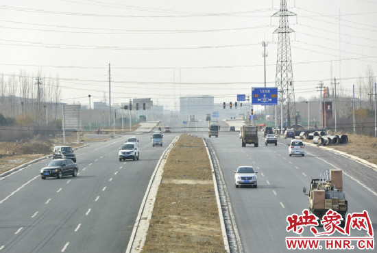 自12月11日起，西南繞城高速至上街區(qū)安陽(yáng)路全段具備通車條件。