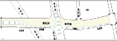 東西恢復雙向6車道，限高3.2米，限速30千米每小時