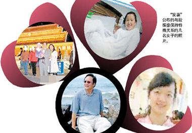 現(xiàn)年53歲的段振豪，2011年5月被列入中科院2011年度的候選院士名單。