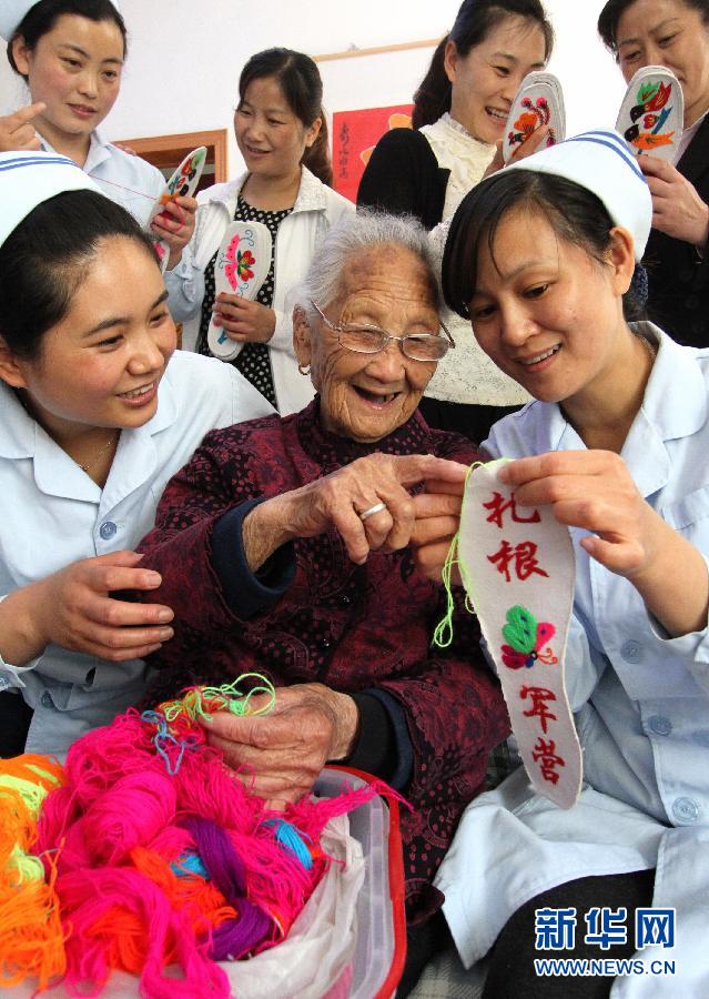 那些年，感動(dòng)過我們的母親