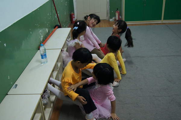 藝校妹子到底有多苦？