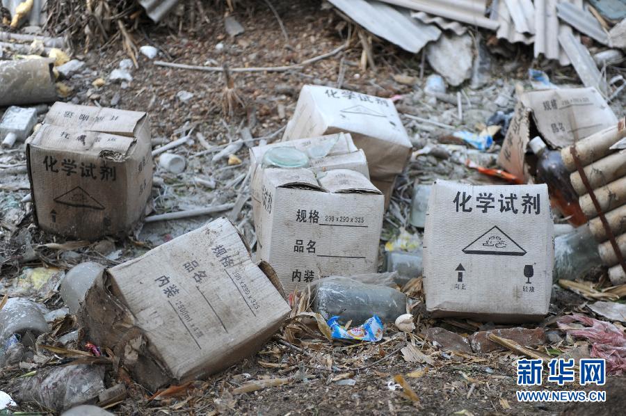 地下水成“綠茶”　污染二十多年該誰治？