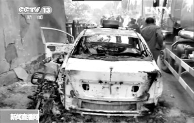 2013年4月23日，新疆巴楚發(fā)生暴力恐怖案件，共造成民警等15死3傷。
