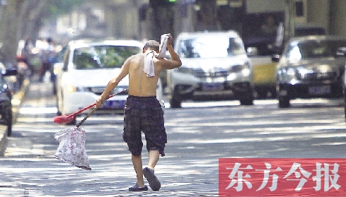 高溫干旱與暴雨，讓這個(gè)夏天頗不寧?kù)o