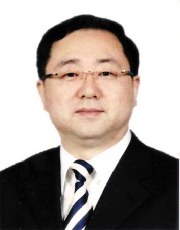 圖為沈陽市衛(wèi)生局局長閆石。