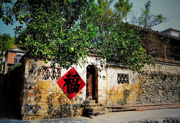 10大古村落，見(jiàn)證鶴壁舊時(shí)光