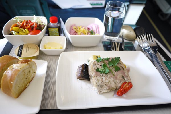 飛機(jī)上高技巧點餐攻略