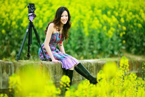 如何拍攝油菜花？達(dá)人教你7個(gè)拍攝技巧