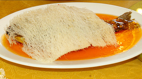 河南美食開封灌湯包、鯉魚焙面入選《舌尖上的中國2》