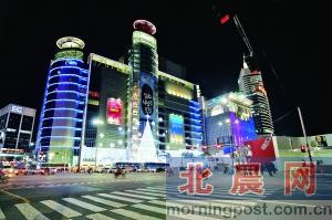 東大門二十四小時“不打烊”。