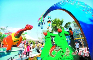 樂高樂園。