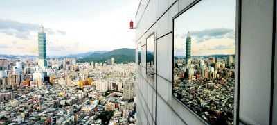  標(biāo)志性建筑下面，臺灣的市井美食隱藏其中，待你尋找。