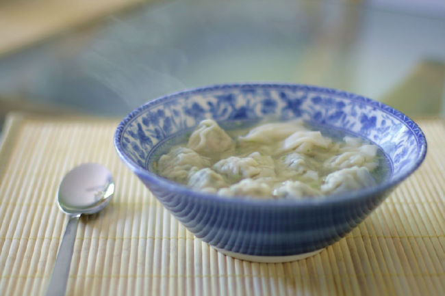 尋找小時(shí)候的味道，杭州餛飩地圖