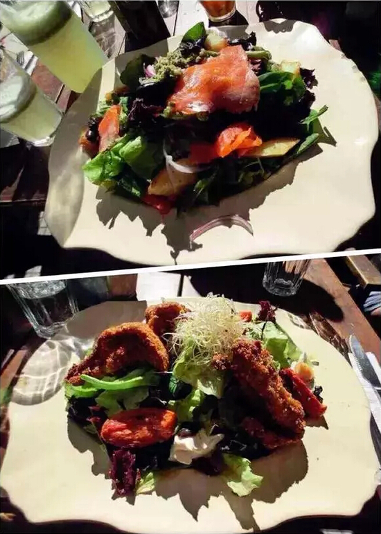 阿根廷不只是有足球，還有絢麗多彩的美食