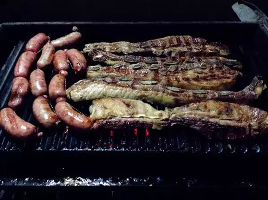 阿根廷不只是有足球，還有絢麗多彩的美食