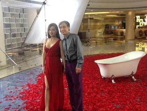兩人要結(jié)婚？