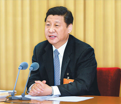 12月10日至13日，中央經(jīng)濟(jì)工作會(huì)議在北京舉行。中共中央總書記、國(guó)家主席、中央軍委主席習(xí)近平發(fā)表重要講話。 　　新華社記者　李濤攝