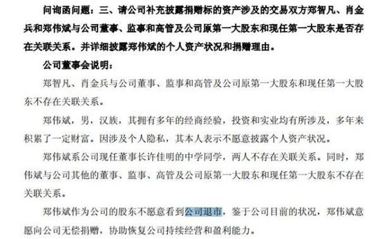 *ST博元于今年5月28日起被暫停上市，當(dāng)下正面臨終止上市風(fēng)險(xiǎn)，但在今年12月12日，突然“時(shí)來運(yùn)轉(zhuǎn)”。