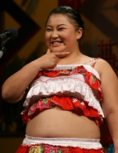 勵志！趙本山最丑女徒弟狂瘦110斤超漂亮